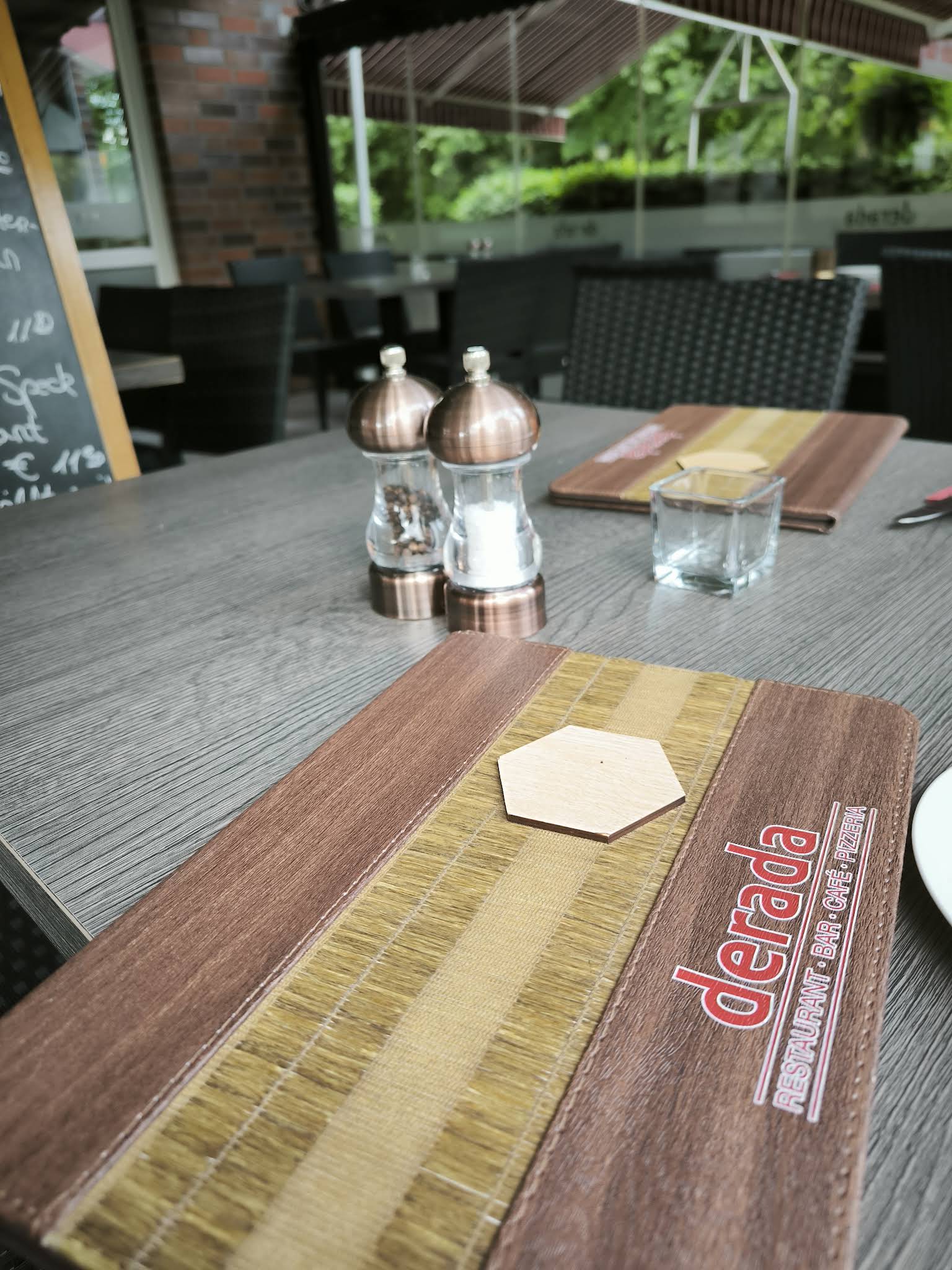 Restaurant Derada Terrace - Outdoor Dining